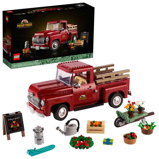 LEGO Creator Expert Pickup Truck 10290