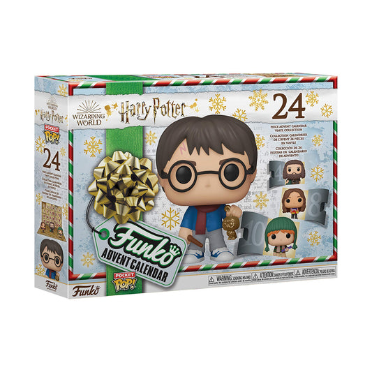 Funko Advent Calendar Harry Potter - 24s (2020)