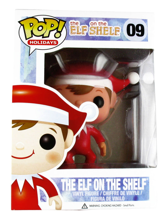 Funko POP! Holiday Elf on The Shelf