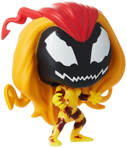 Funko POP! Marvel Scream Symbiote #671 Exclusive [POP Protector]