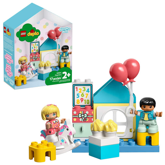 LEGO DUPLO Town Playroom 10925