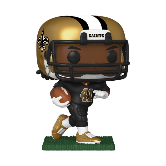 Funko POP! NFL: New Orleans Saints - Alvin Kamara