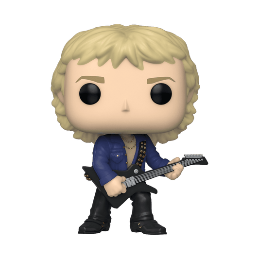 Funko POP! Rocks Def Leppard - Phil Collen