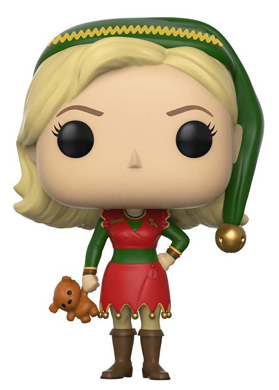 Funko POP! Movies Elf Jovie (Elf Outfit)
