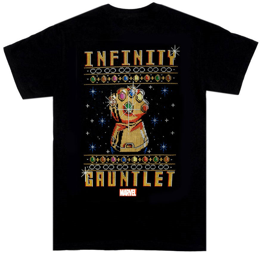 Funko Marvel Collector Corps Infinity Gauntlet T-Shirt [Small]