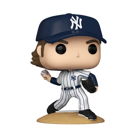 Funko POP! Baseball MLB: New York Gerrit Cole #72 [Home Uniform]