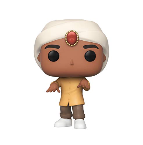 Funko POP! Animation Jonny Quest Hadji #826 Funko Shop Exclusive