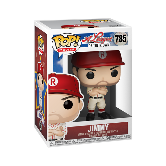 Funko POP! Movies A League of Their Own - Jimmy