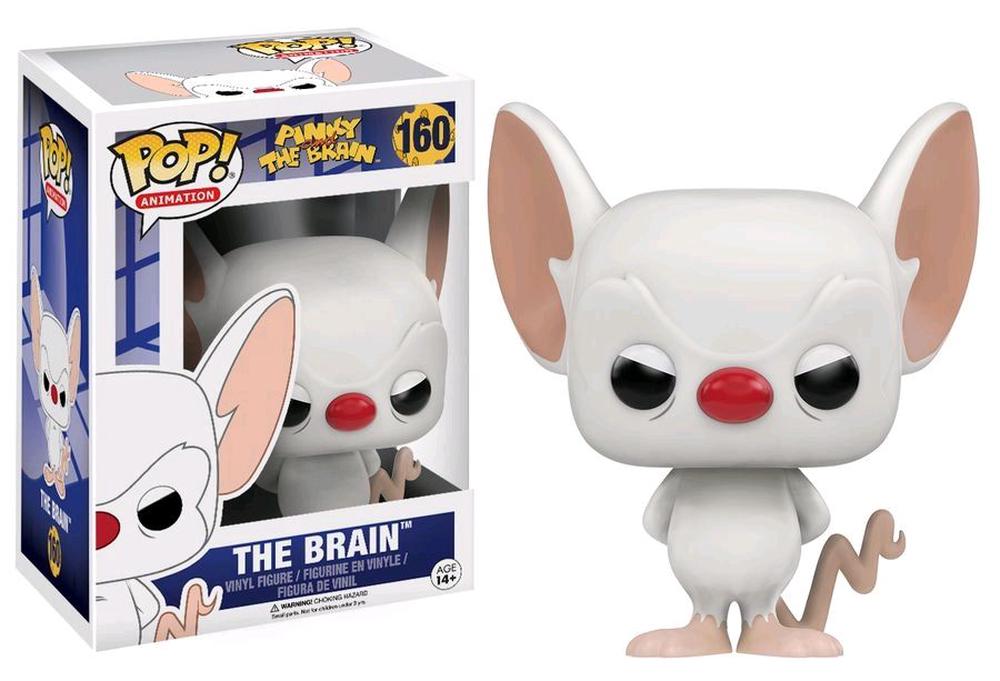 Funko POP! Animation Pinky & The Brain The Brain