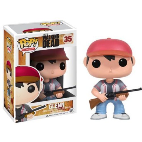 Funko POP! Television Walking Dead: Glenn