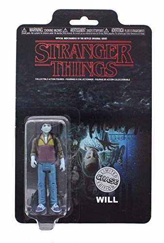 Funko Stranger Things 3 3/4-Inch Chase Action Figure - Upside Down Will