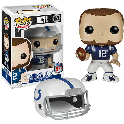 Funko POP! NFL: Wave 1 - Andrew Luck