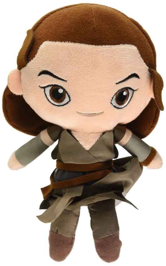 Funko Galactic Plushies: Star Wars Episode VIII The Last Jedi Rey Plush Figure