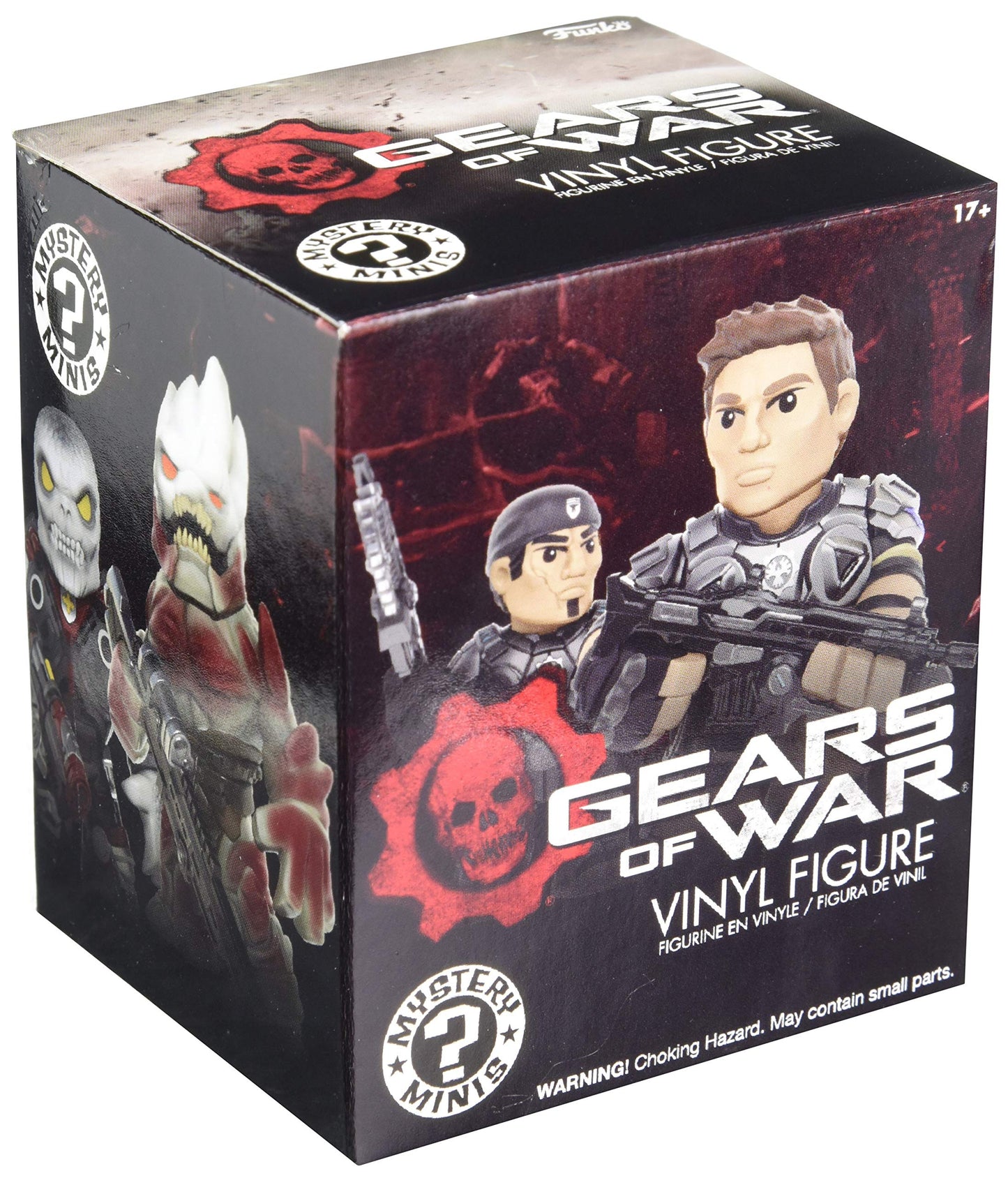 Funko Mystery Mini: Gears of War One Figure