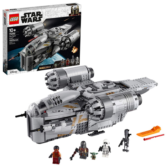 LEGO Star Wars: The Mandalorian The Razor Crest 75292