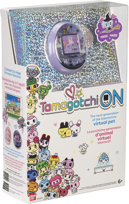 Tamagotchi On Magic Magie