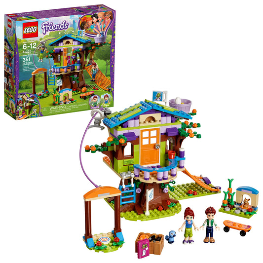 LEGO Friends Mia's Tree House 41335