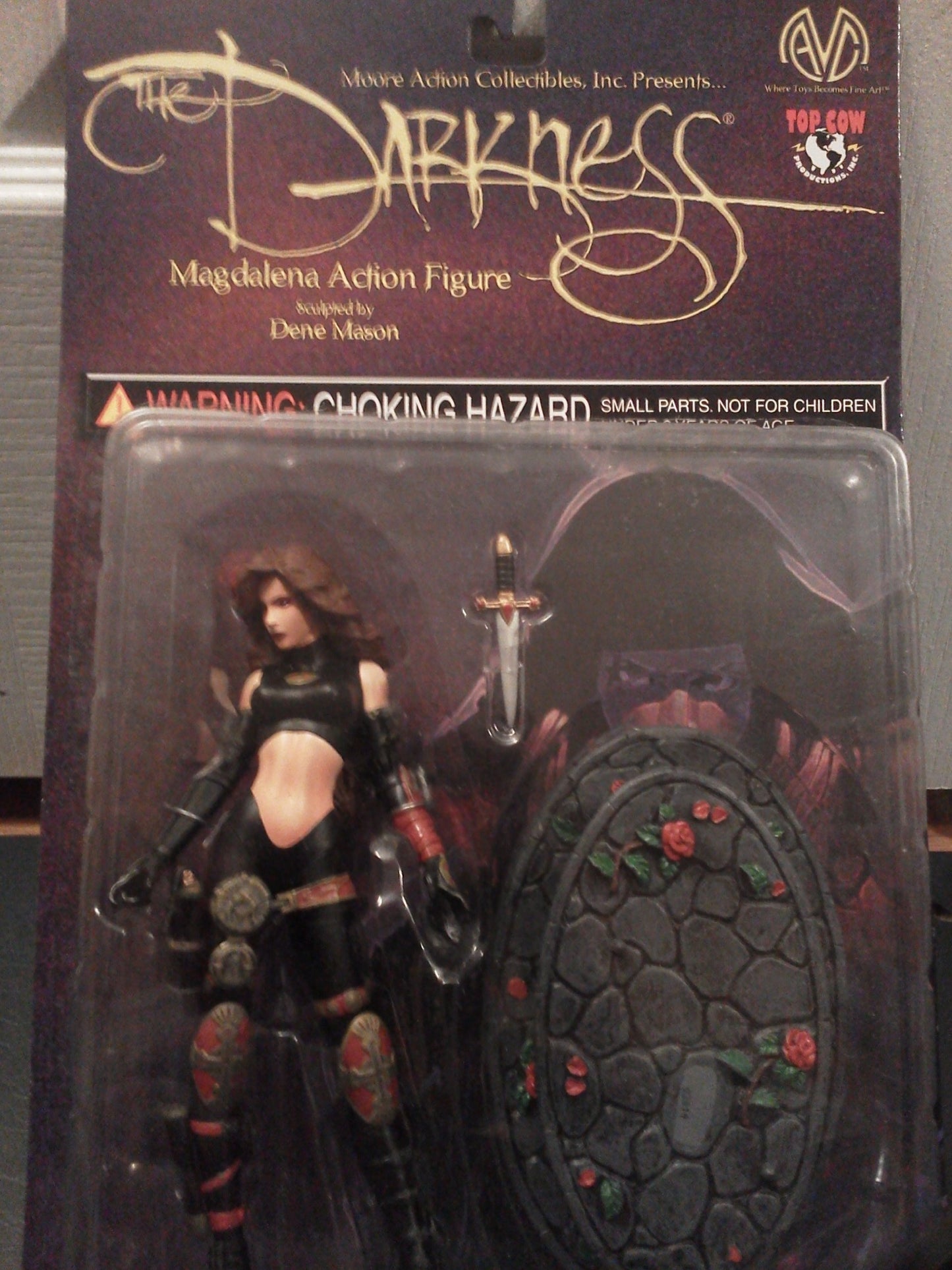 Top Cow The Darkness Magdalena Figure