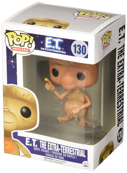 Funko POP! Movies E.T. The Extra-Terrestrial #130