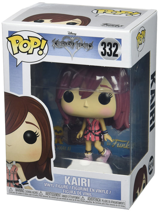 Funko POP! Disney: Kingdom Hearts - Kairi Collectible