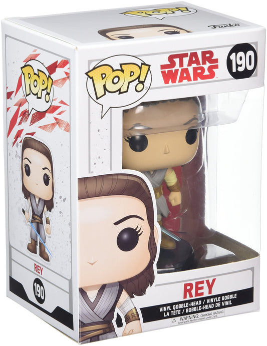 Funko POP! Star Wars The Last Jedi - Rey