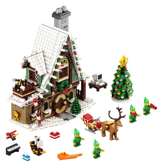 LEGO Creator Elf Clubhouse 10275