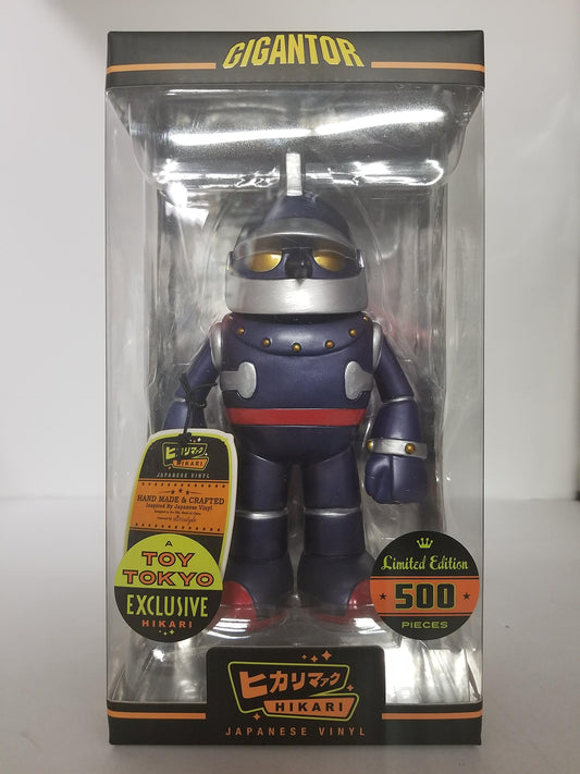 Funko Hikari Gigantor Toy Tokyo Limited Edition 500