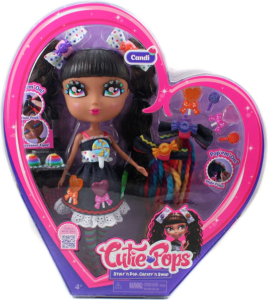 Jada Toys Cutie Pops Dolls - Candi