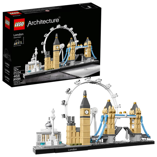 LEGO Architecture London Skyline Collection 21034