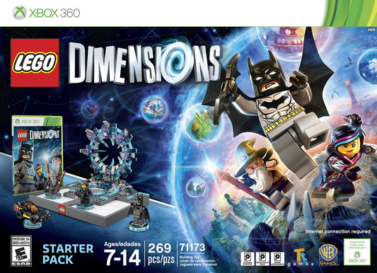 LEGO Dimensions Starter Pack - Xbox 360 71173