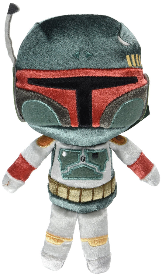 Funko Galactic Plushies: Star Wars - Boba Fett Plush