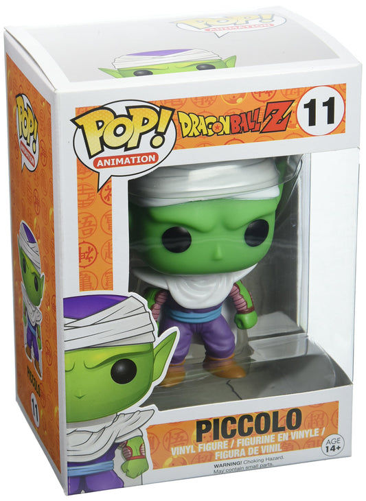 Funko POP! Animation Dragonball Z Piccolo #11