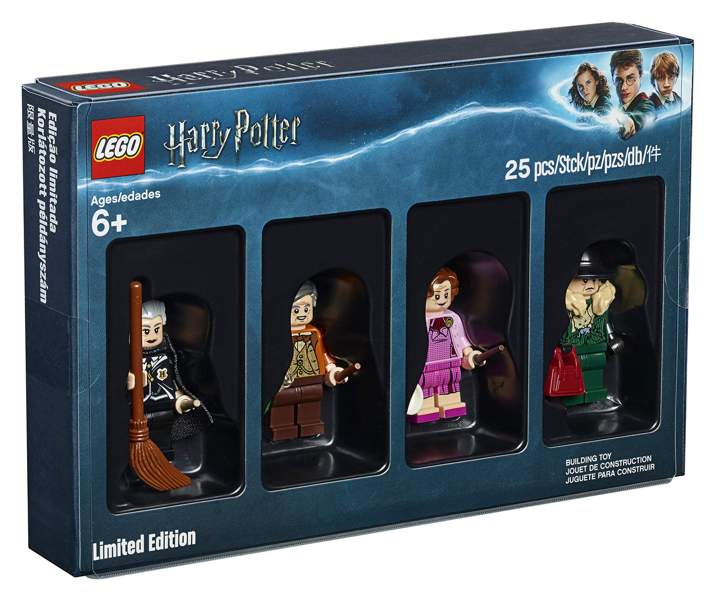 LEGO Harry Potter Minifigure Collection 5005254