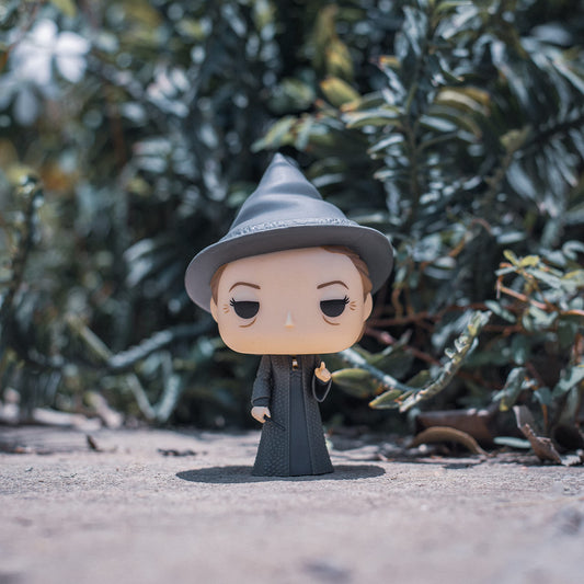 Funko POP! Harry Potter Professor McGonagall