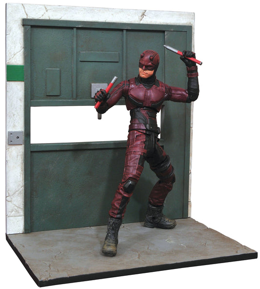 Diamond Select Marvel Netflix Daredevil 7” Deluxe Collectors Figure