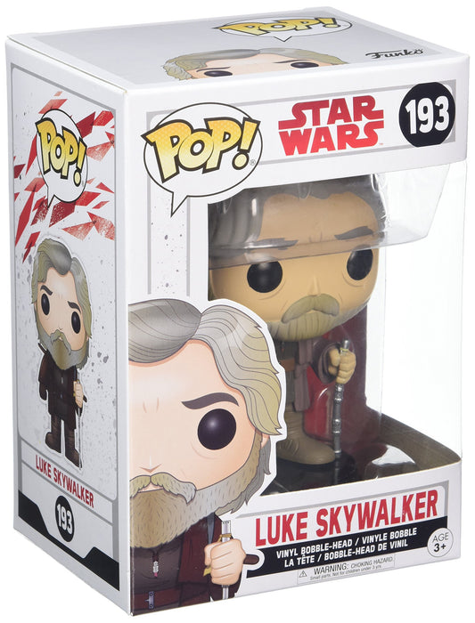 Funko POP! Star Wars The Last Jedi - Luke Skywalker