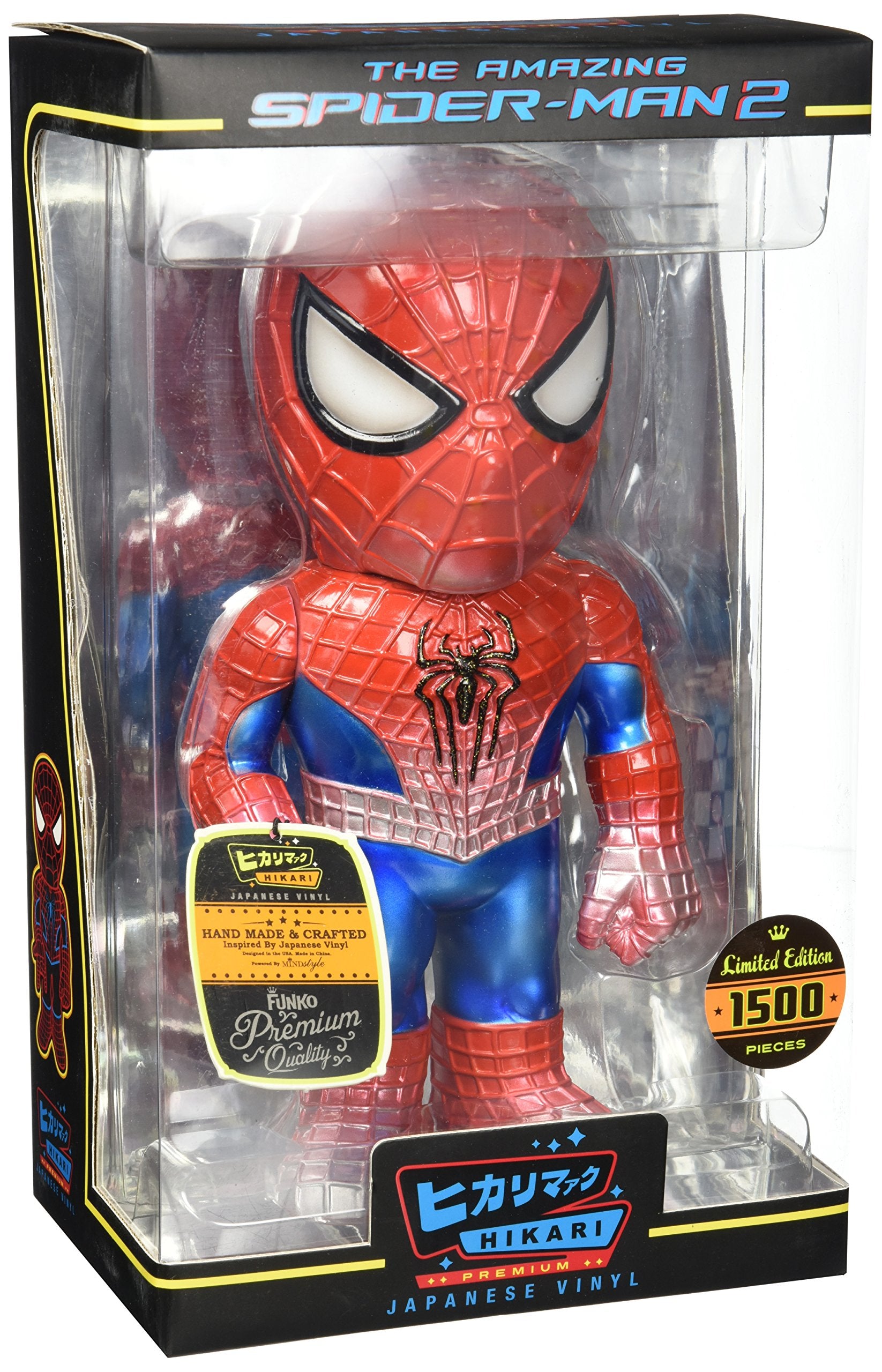 Hikari Marvel Guardians Of The Galaxy Groot (Green) Vinyl LE
