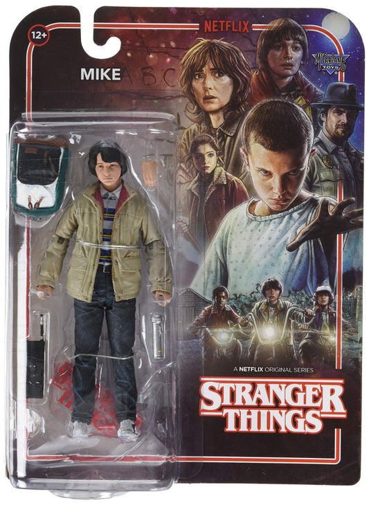 McFarlane Toys Stranger Things Series 3 Mike Wheeler Action Figure