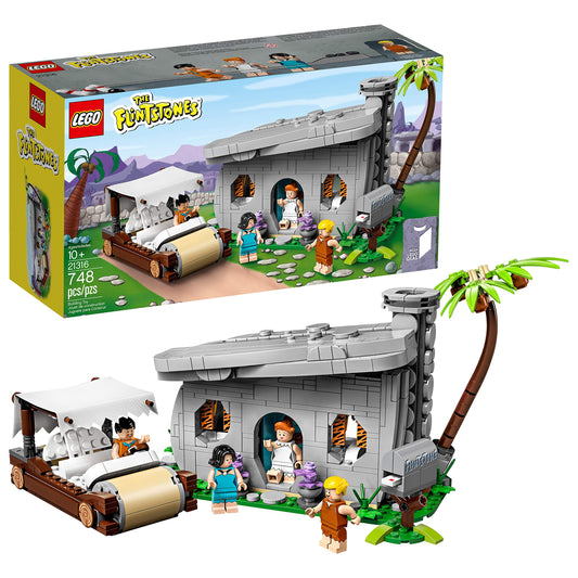 LEGO Ideas The Flintstones 21316