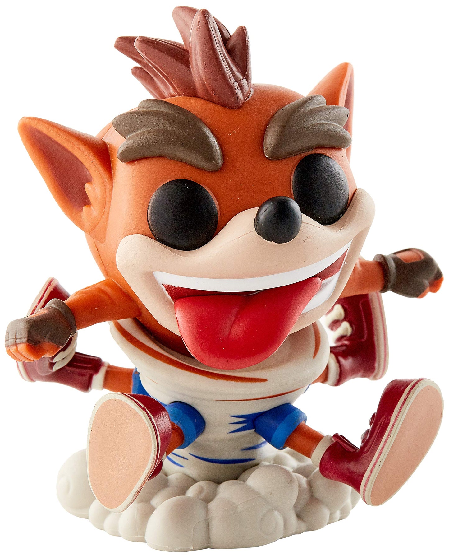 Funko POP! Games Crash Bandicoot - Crash Bandicoot #532 [Spinning]