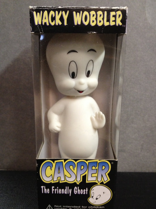 Funko Wacky Wobblers Casper The Friendly Ghost