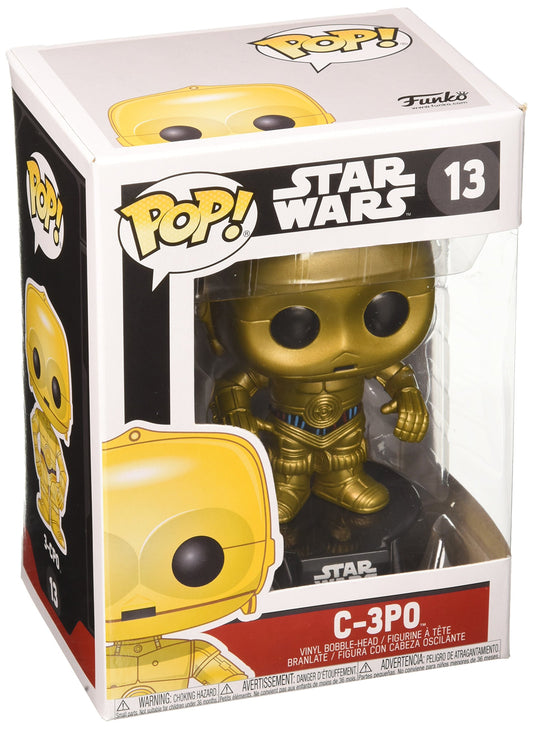 Funko POP! Star Wars C-3PO