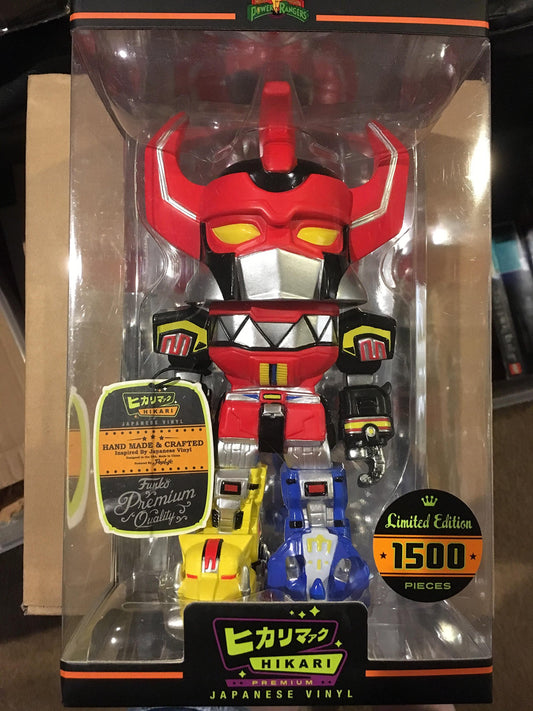 Funko Hikari Mighty Morphin Power Rangers Megazord [Regular] LE 1500 Exclusive