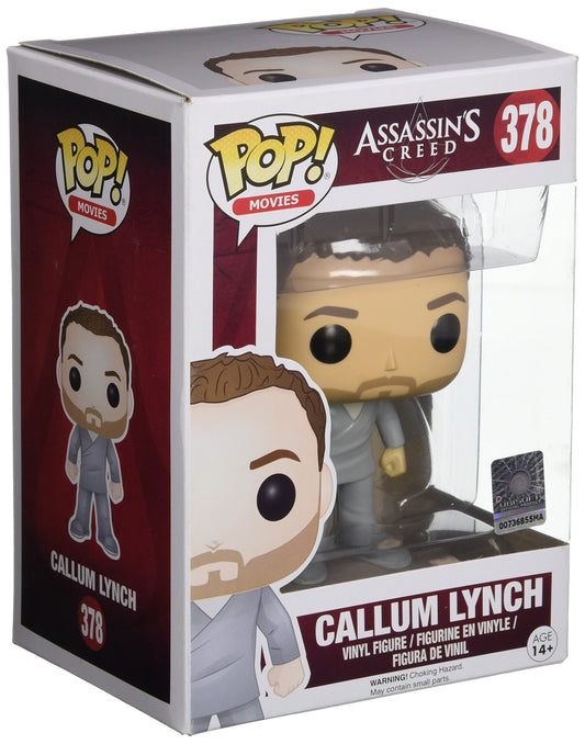 Funko POP! Movies Assassin's Creed Callum Lynch