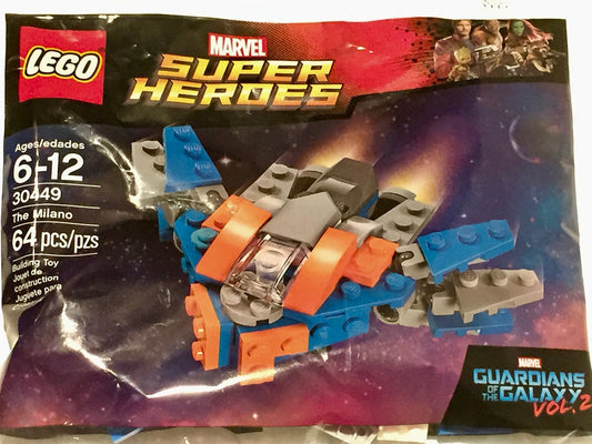 LEGO Marvel Super Heroes Guardians of the Galaxy The Milano Polybag 30449