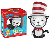 Funko Dorbz Dr Seuss CHASE Cat in The Hat #285 [Umbrella]