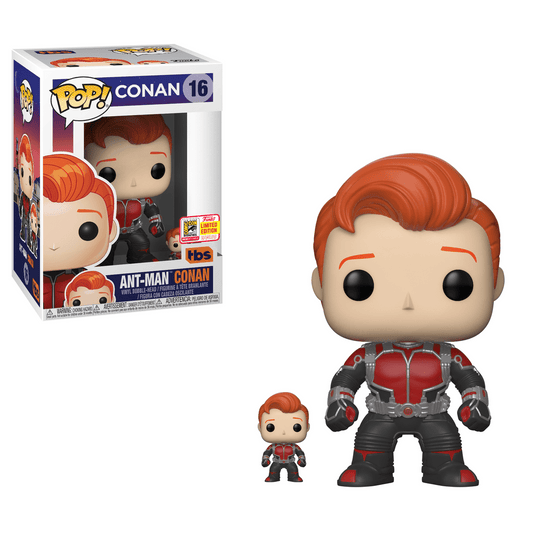 Funko POP! Conan - Conan Ant-Man #16 SDCC Exclusive