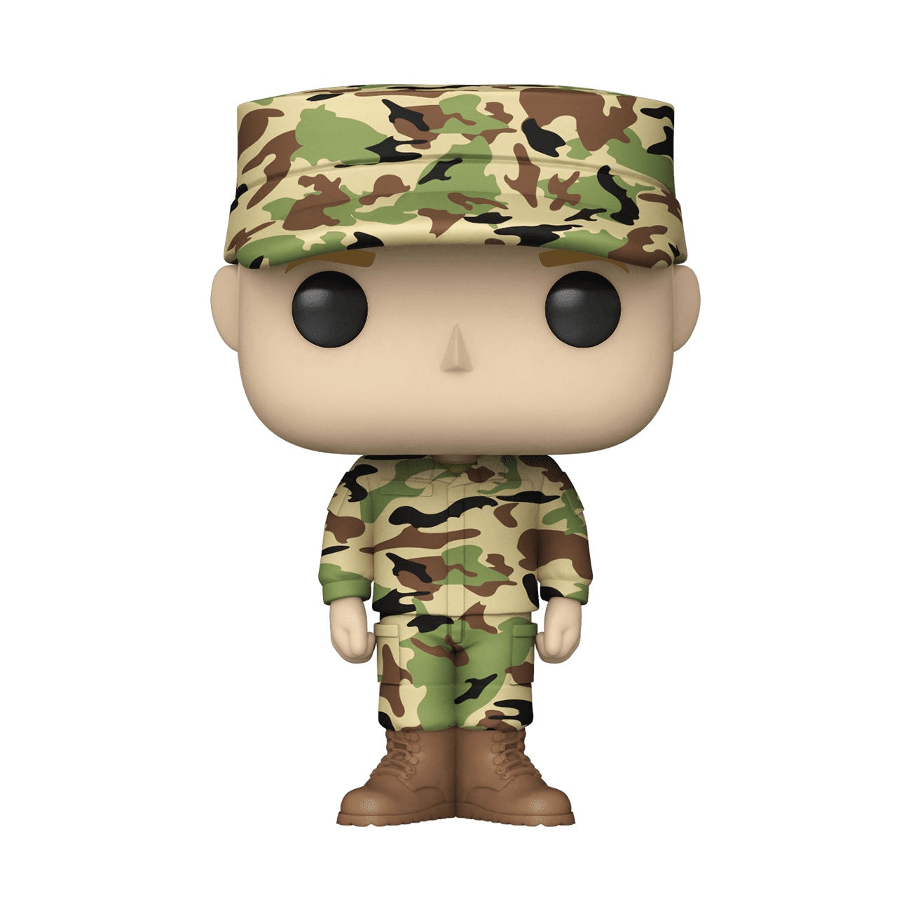 Funko POP! Pops with Purpose: Military Air Force - Male C