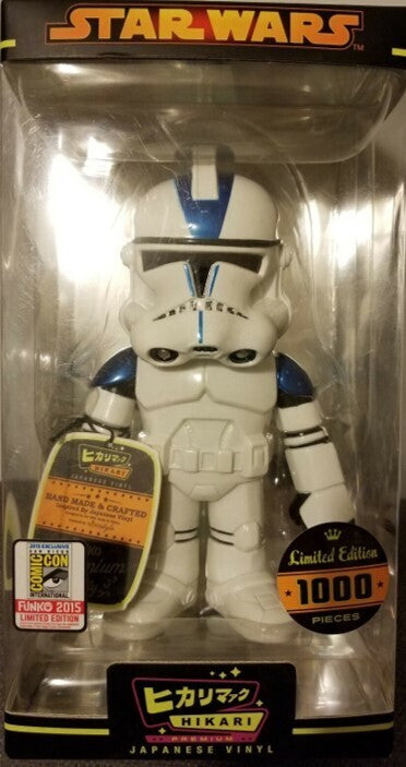 Funko Hikari Star Wars 501st Clone Trooper LE 1000 Exclusive