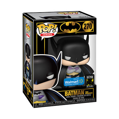 Funko POP! Heroes DC Batman 80 Years - Batman First Appearance #270 [Sun Faded] Exclusive